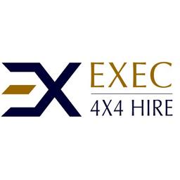 EXEC 4X4 & RANGE ROVER HIRE Logo