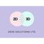 2D3D Solutions Ltd Logo