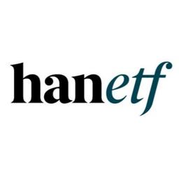 HANetf Logo