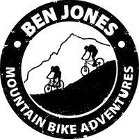 Ben Jones MTB Limited Logo