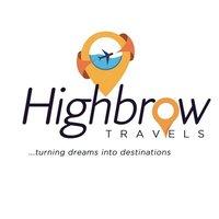 Highbrow Travels Logo
