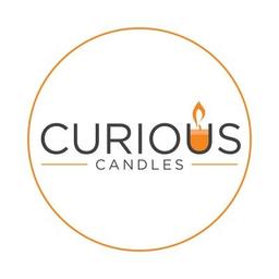 Curious Candles Logo