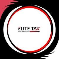 Elite Tax & Bookkeeping Logo