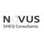 NOVUS SHEQ Logo