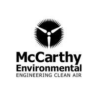 McCarthy Environmental Logo
