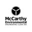 McCarthy Environmental Logo