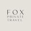 Fox Private Travel Logo