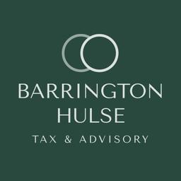Barrington Hulse Tax & Advisory Logo