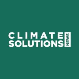 Climate Solutions News Logo