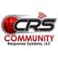 Community Response Systems, LLC ("CRS"​) Logo