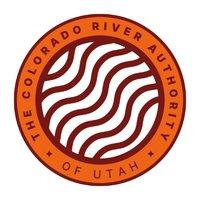 Colorado River Authority of Utah Logo