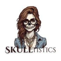Adrienne Dalaly Consulting, LLC (Skulltistics) Logo