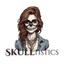 Adrienne Dalaly Consulting, LLC (Skulltistics) Logo