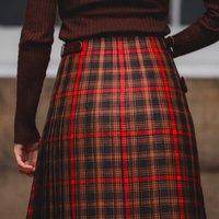 Auld Alliance Kiltmakers Logo