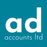 A D Accounts Limited Logo