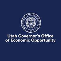 Utah Governor's Office of Economic Opportunity Logo