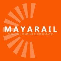 MAYARAIL Logo