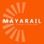 MAYARAIL Logo