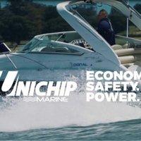 Unichip Marine Logo