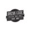 DressCode Home of The Scrub Shop Logo