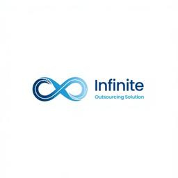 Infinite Remote Desk Logo