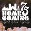 Florida State University Homecoming Logo