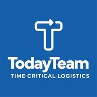 Today Team Time Critical Logistics Logo