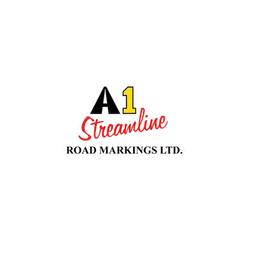 A1 Streamline Road Markings Ltd Logo