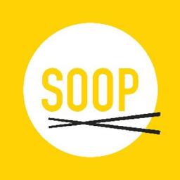 We Love Soop Logo