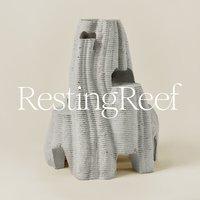 Resting Reef Logo