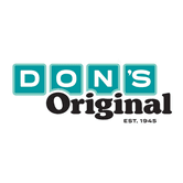 Dons Original Restaurant Logo