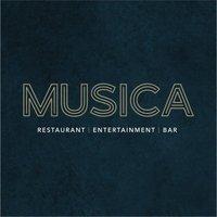 MUSICA Logo
