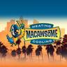 Macawsome Logo