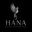HANA EVENTS + EXPERIENCES Logo