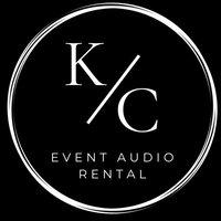 KC Event Audio Rental Logo