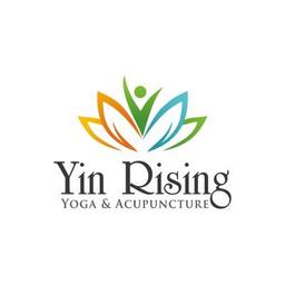 Yin Rising Acupuncture Logo