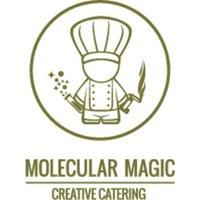 Molecular Magic Creative Catering Ltd Logo