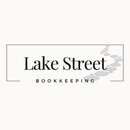 Lake Street Bookkeeping Logo