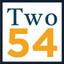 Two54 Creative Logo