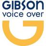 Gibson Voice Over Logo