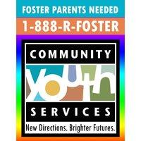 Community Youth Services Foster Care Logo