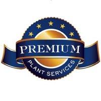 Premium Plant Services Logo