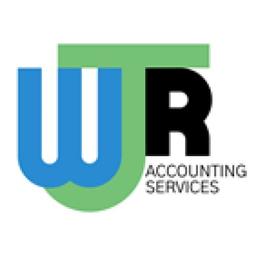 WJR Accounting Services Logo
