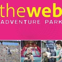 WEB ADVENTURE PARK Logo