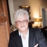 The Business Of Building Logo