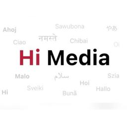 Hi Media Ltd Logo