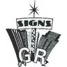 GR Rapid Signs Logo
