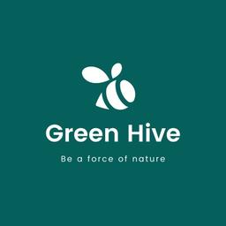 Green Hive Logo