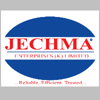 Jechma Enterprises (K) Limited. Logo