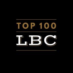 Top 100 LBC Beers Logo